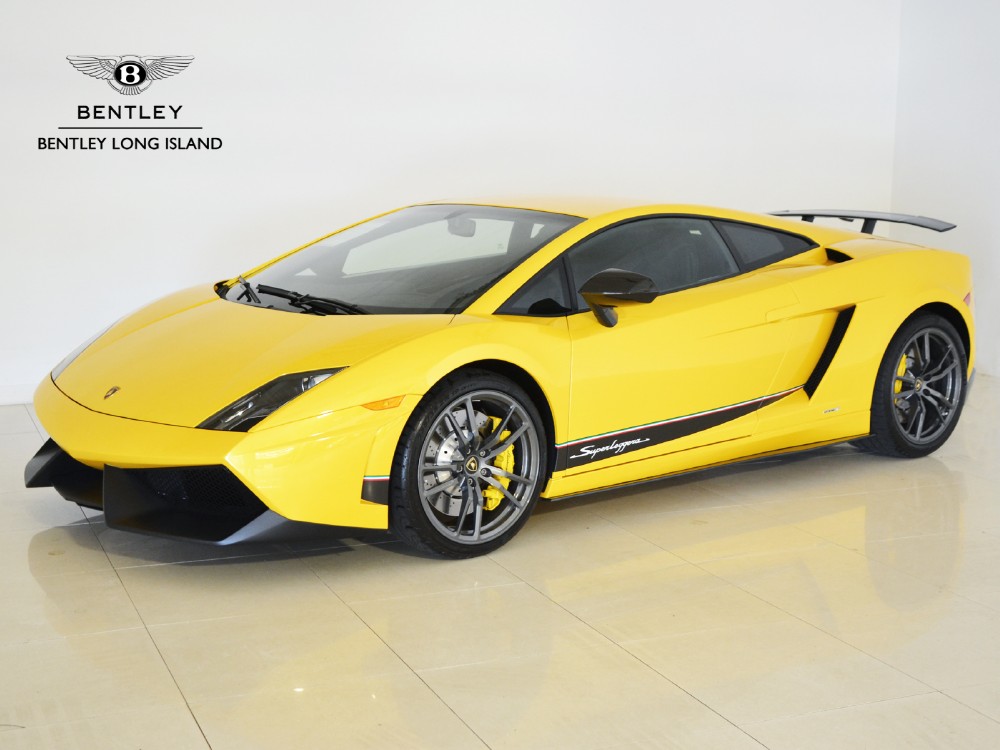2011 Lamborghini Gallardo Image 1