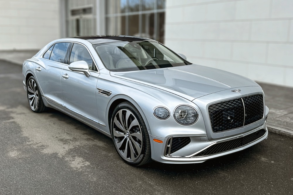 2026 Bentley Flying Spur Image 17