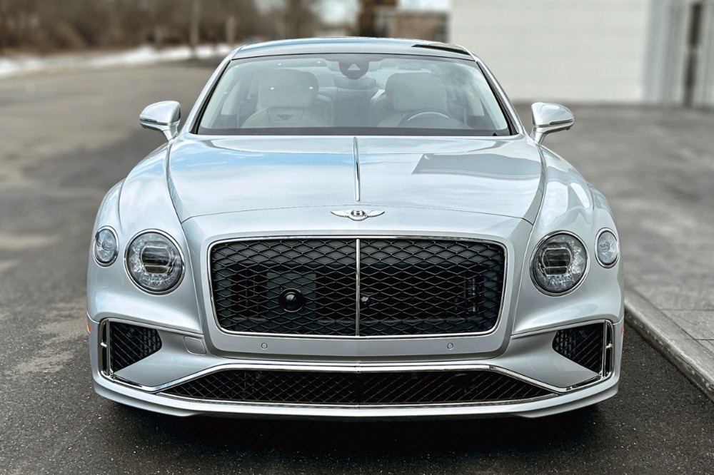 2026 Bentley Flying Spur Image 18