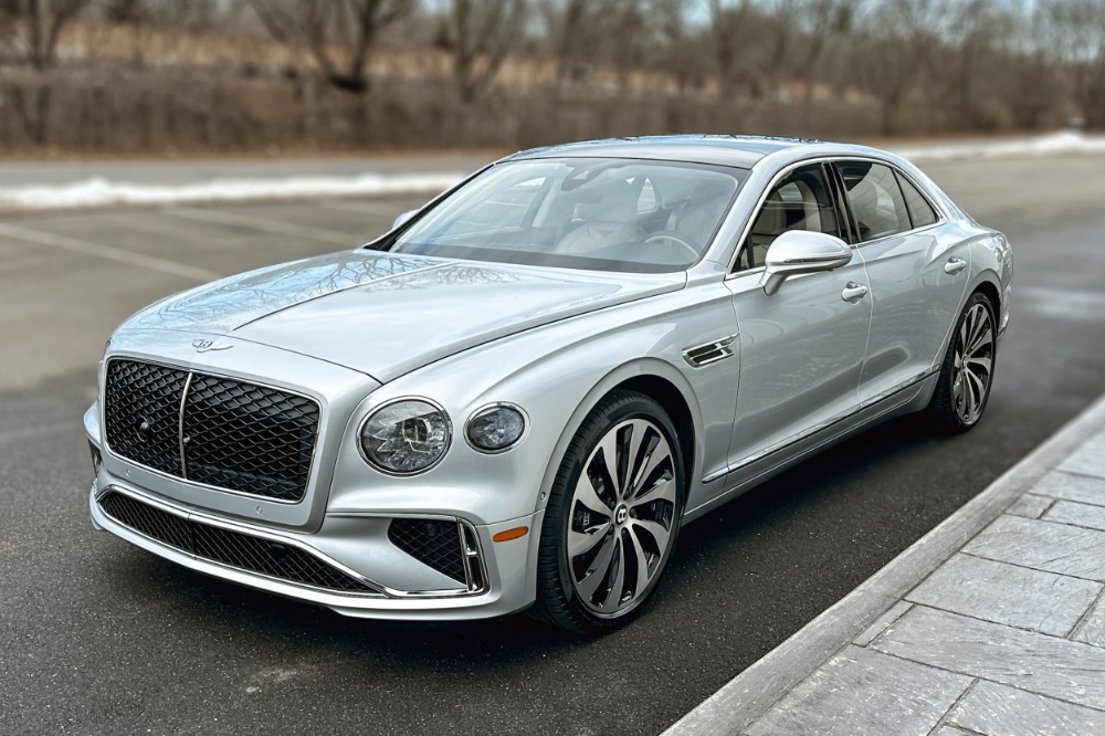 2026 Bentley Flying Spur Image 19