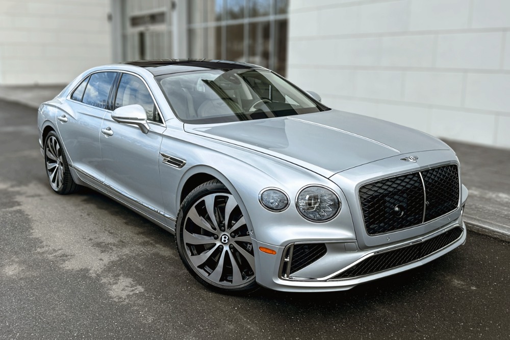 2026 Bentley Flying Spur Image 24