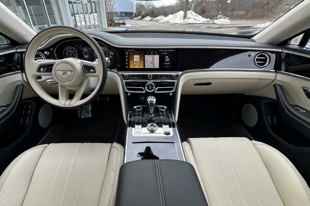 2026 Bentley Flying Spur Image 4