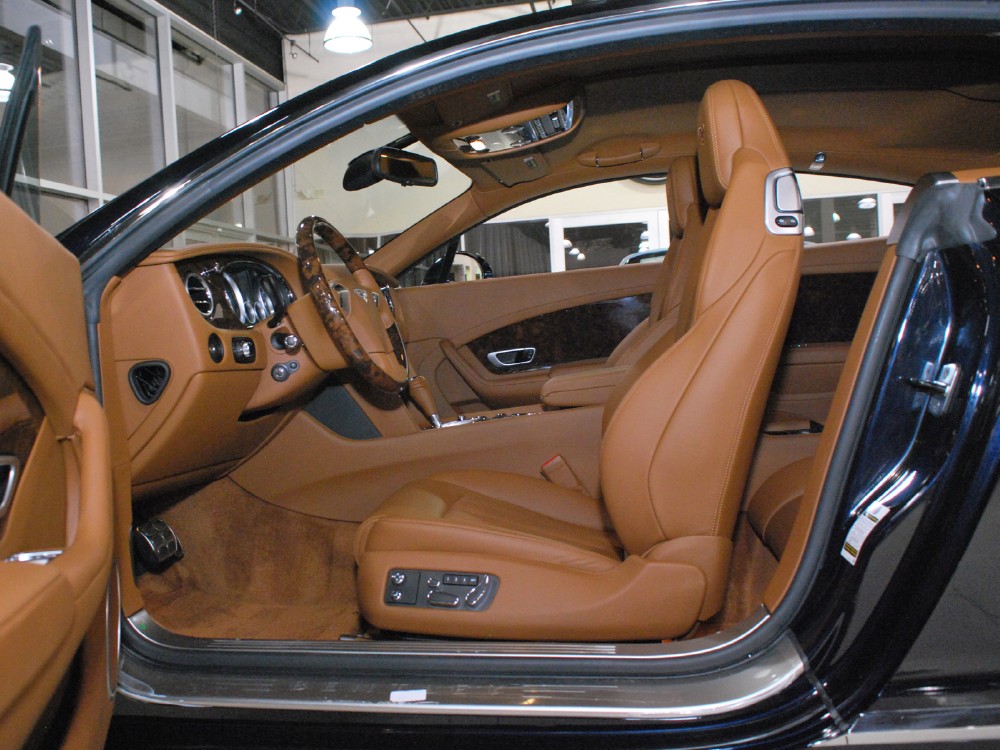 2013 Bentley Continental GT V8 Image 10