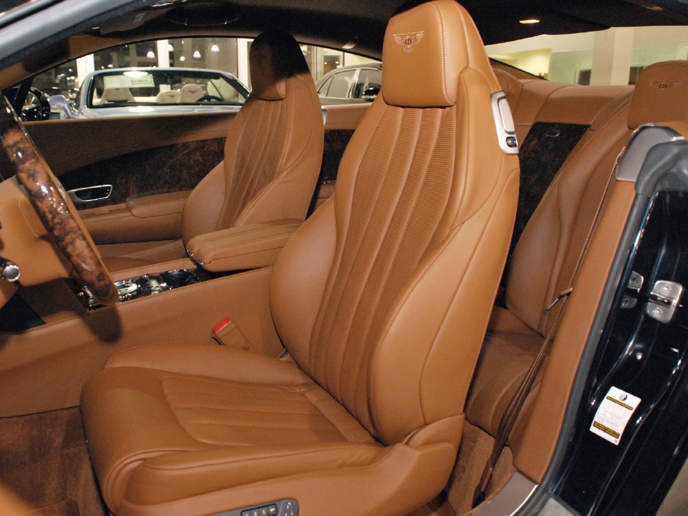 2013 Bentley Continental GT V8 Image 11