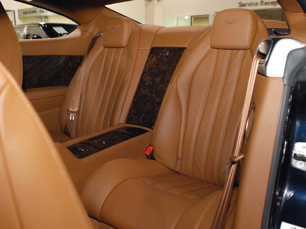 2013 Bentley Continental GT V8 Image 12