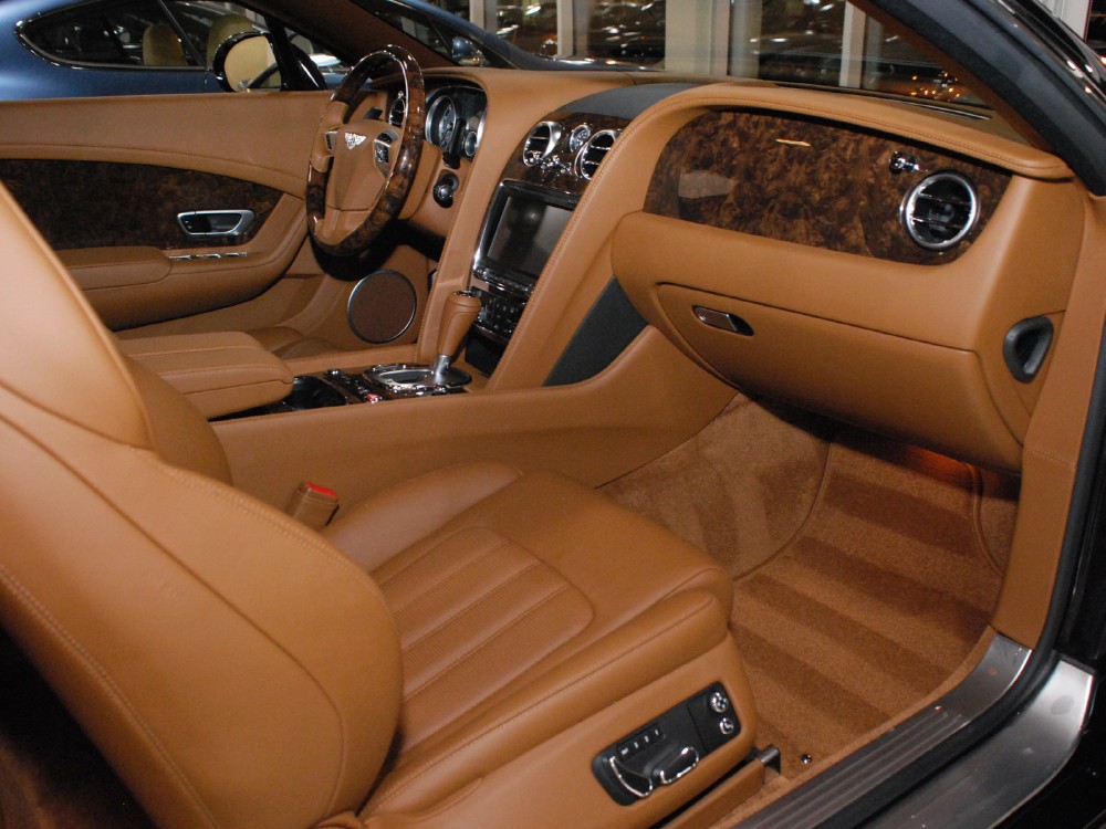 2013 Bentley Continental GT V8 Image 13