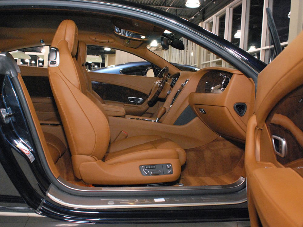 2013 Bentley Continental GT V8 Image 14