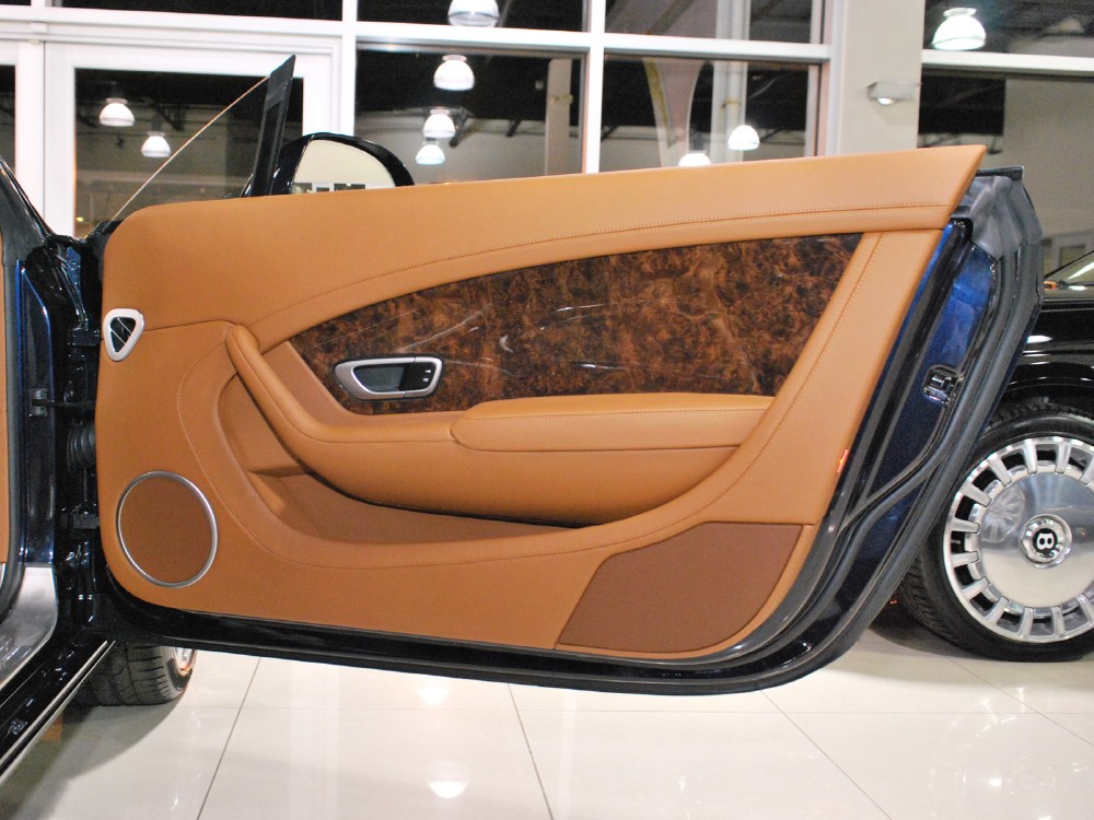 2013 Bentley Continental GT V8 Image 16