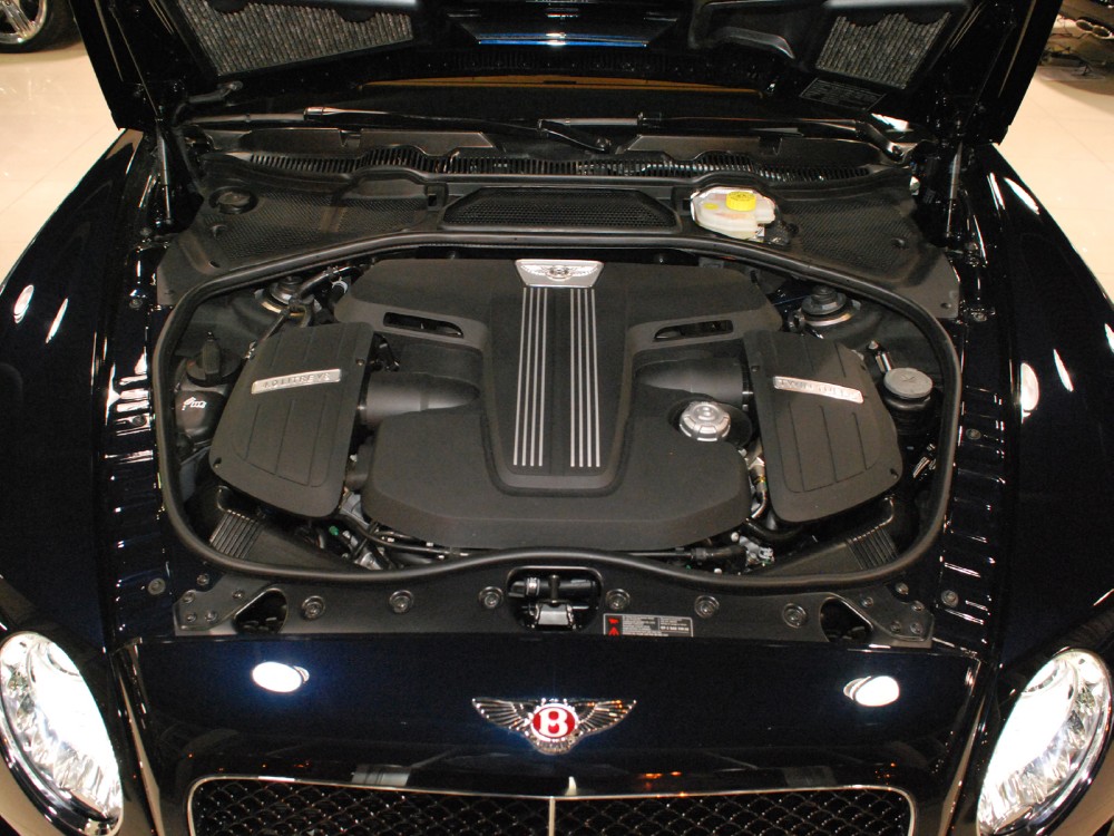 2013 Bentley Continental GT V8 Image 17