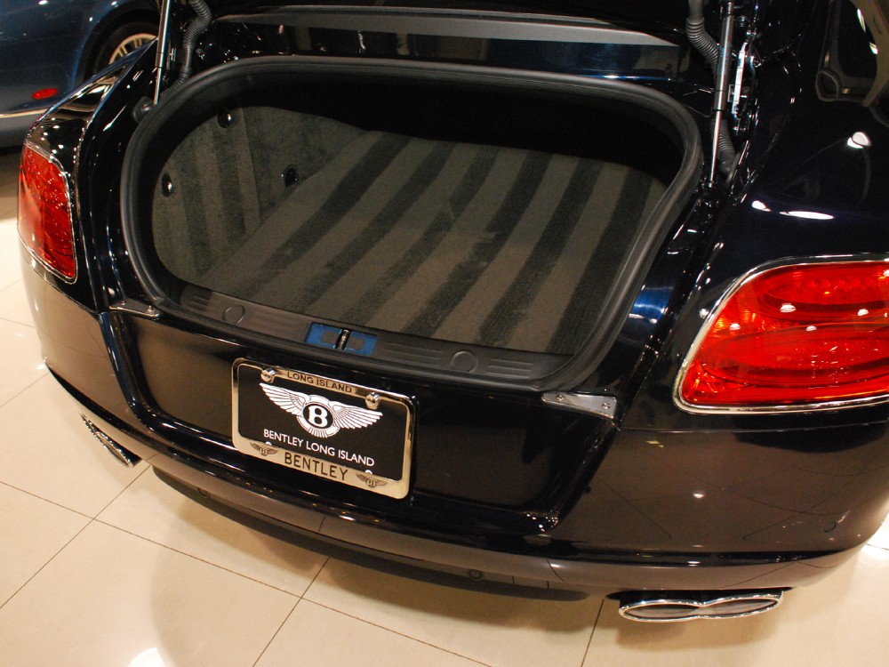2013 Bentley Continental GT V8 Image 18