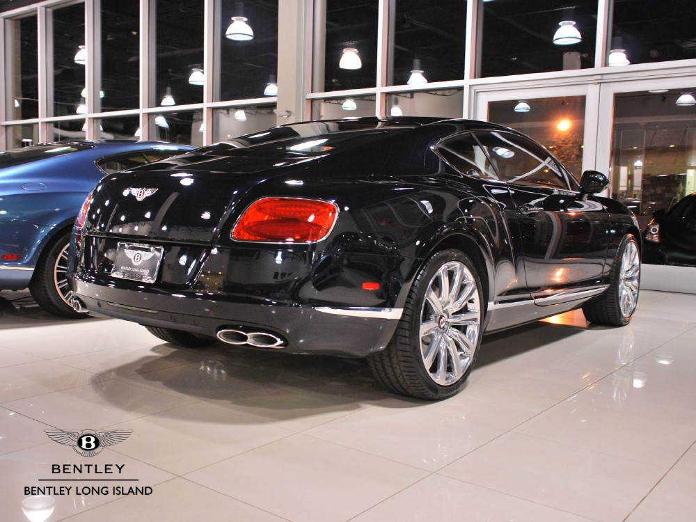 2013 Bentley Continental GT V8 Image 2