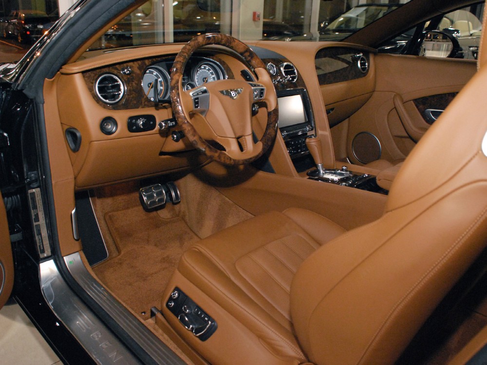 2013 Bentley Continental GT V8 Image 3