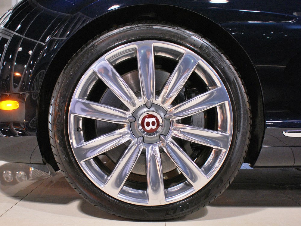 2013 Bentley Continental GT V8 Image 4