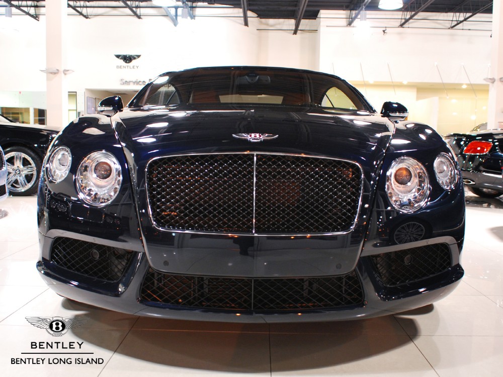 2013 Bentley Continental GT V8 Image 5