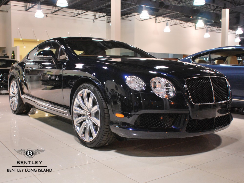 2013 Bentley Continental GT V8 Image 6