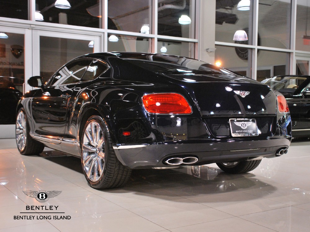2013 Bentley Continental GT V8 Image 7
