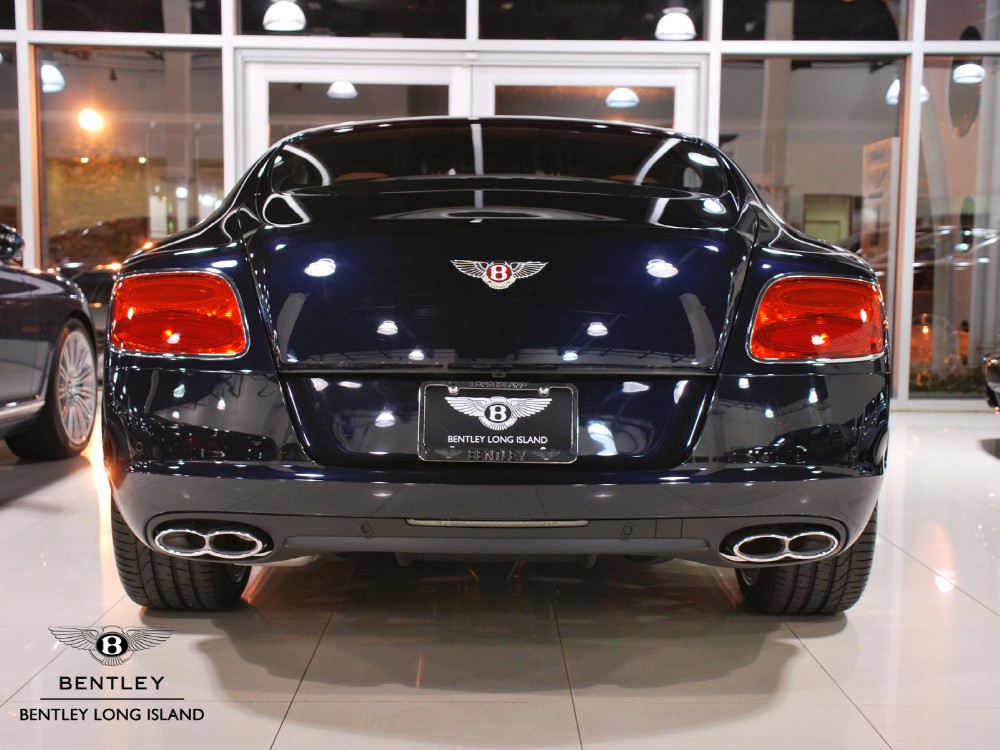 2013 Bentley Continental GT V8 Image 8