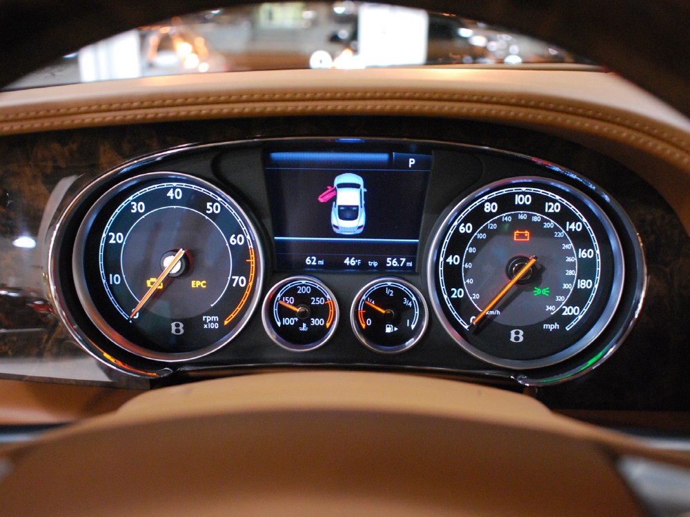 2013 Bentley Continental GT V8 Image 9