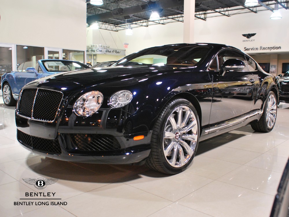 2013 Bentley Continental GT V8 Image 1