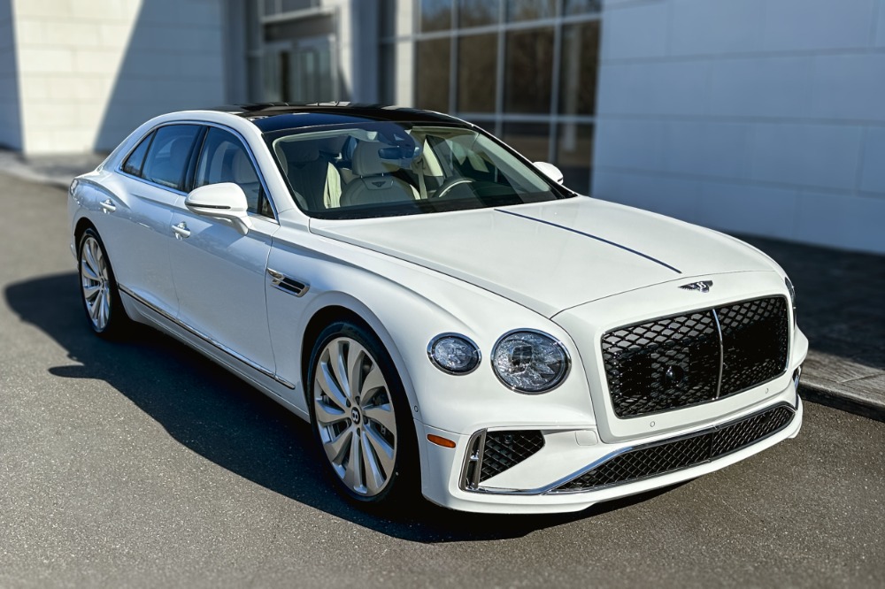 2026 Bentley Flying Spur Image 18