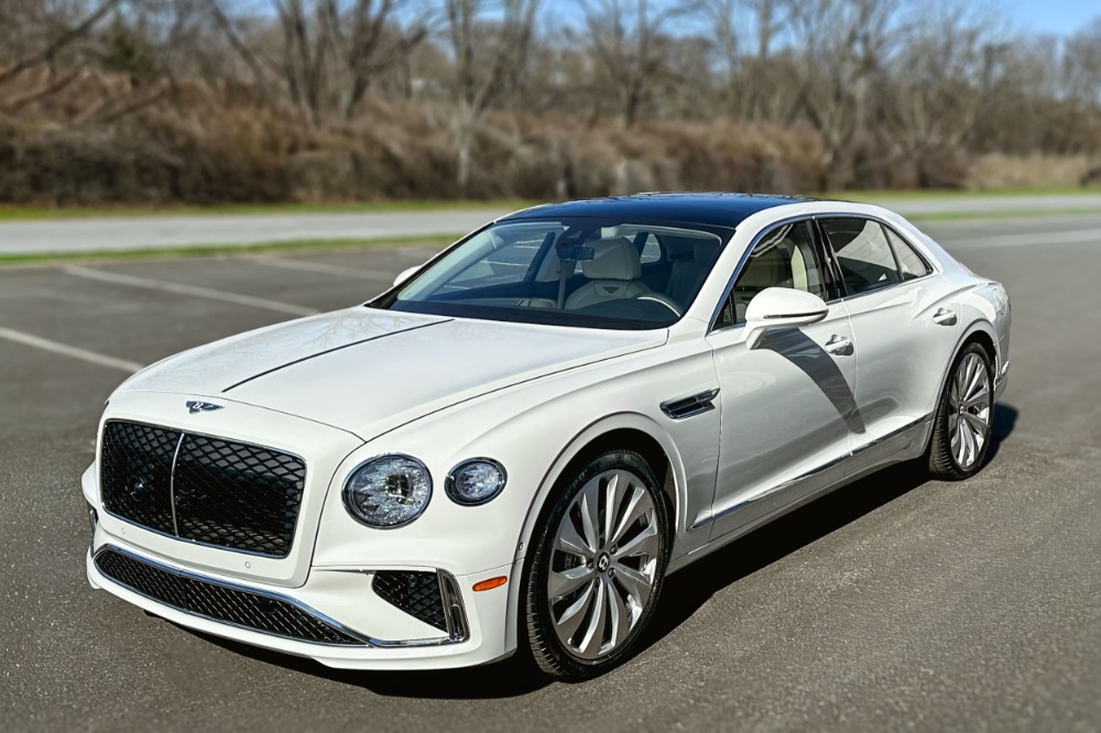2026 Bentley Flying Spur Image 20