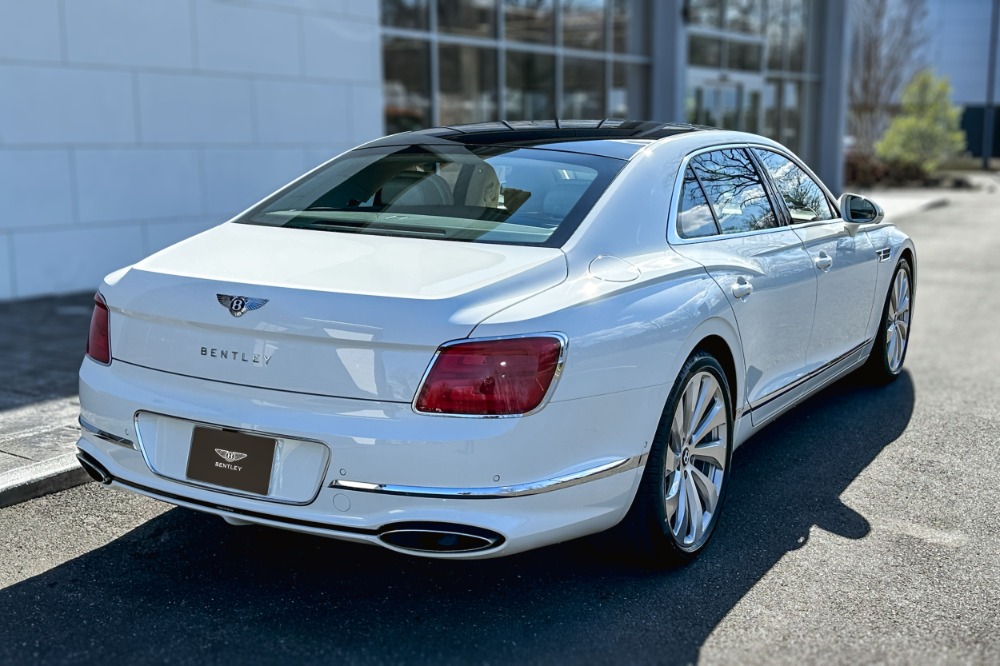 2026 Bentley Flying Spur Image 21