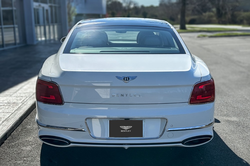 2026 Bentley Flying Spur Image 22