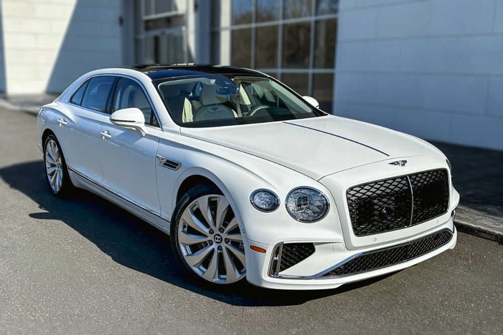 2026 Bentley Flying Spur Image 24