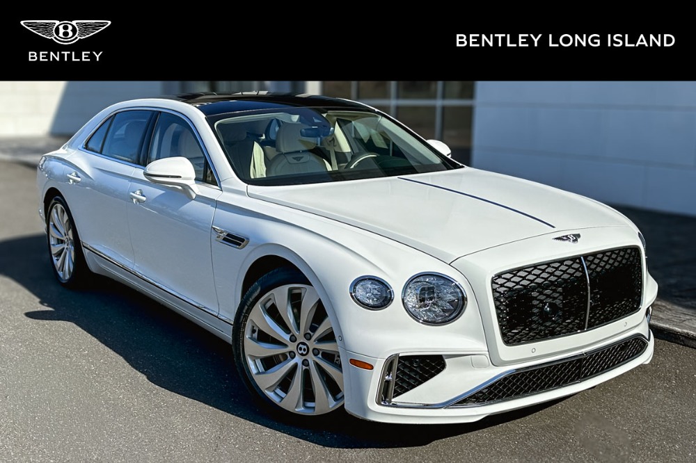 2026 Bentley Flying Spur's photo