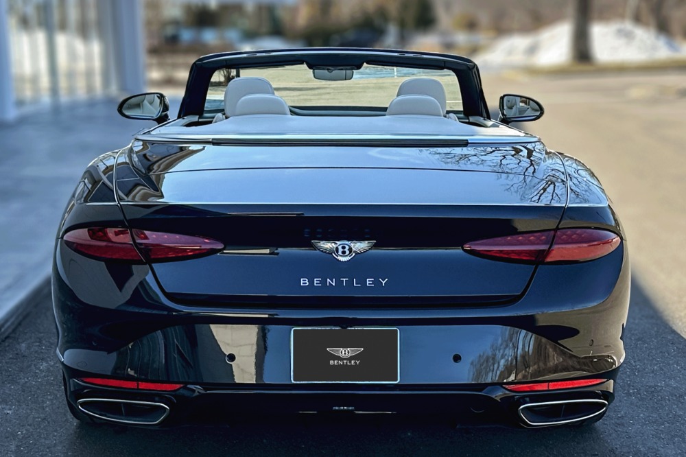 2026 Bentley Continental GTC Image 22