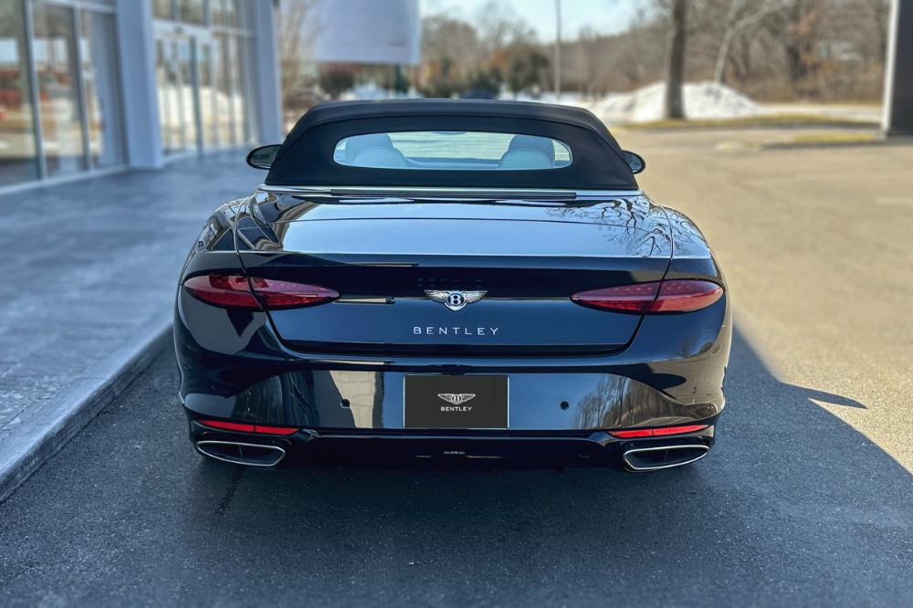 2026 Bentley Continental GTC Image 27