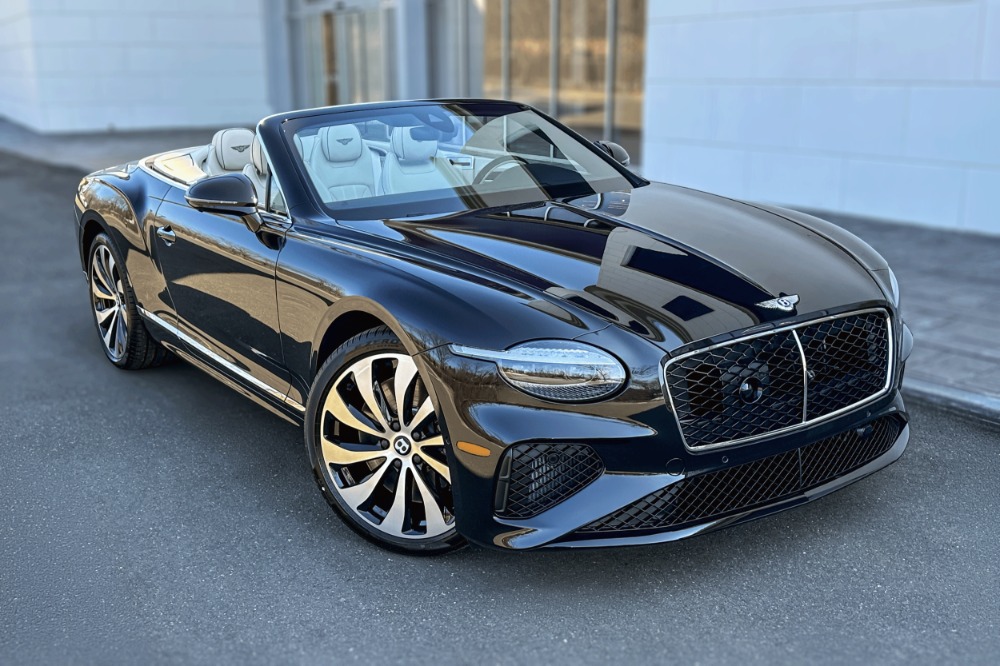 2026 Bentley Continental GTC Image 31
