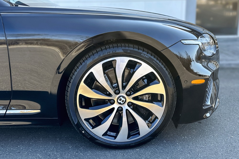 2026 Bentley Continental GTC Image 6