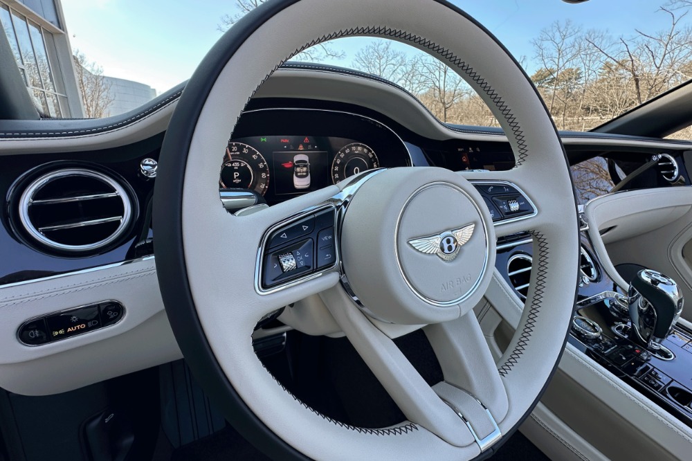 2026 Bentley Continental GTC Image 9
