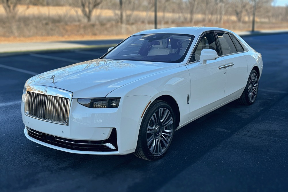 New 2025 Rolls-Royce Ghost Series II For Sale (Sold) | Rolls-Royce