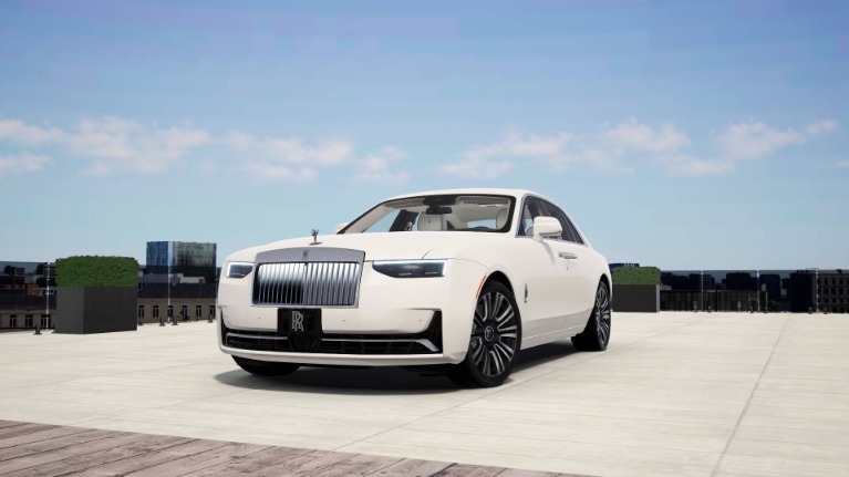 2026 Rolls-Royce Ghost's photo