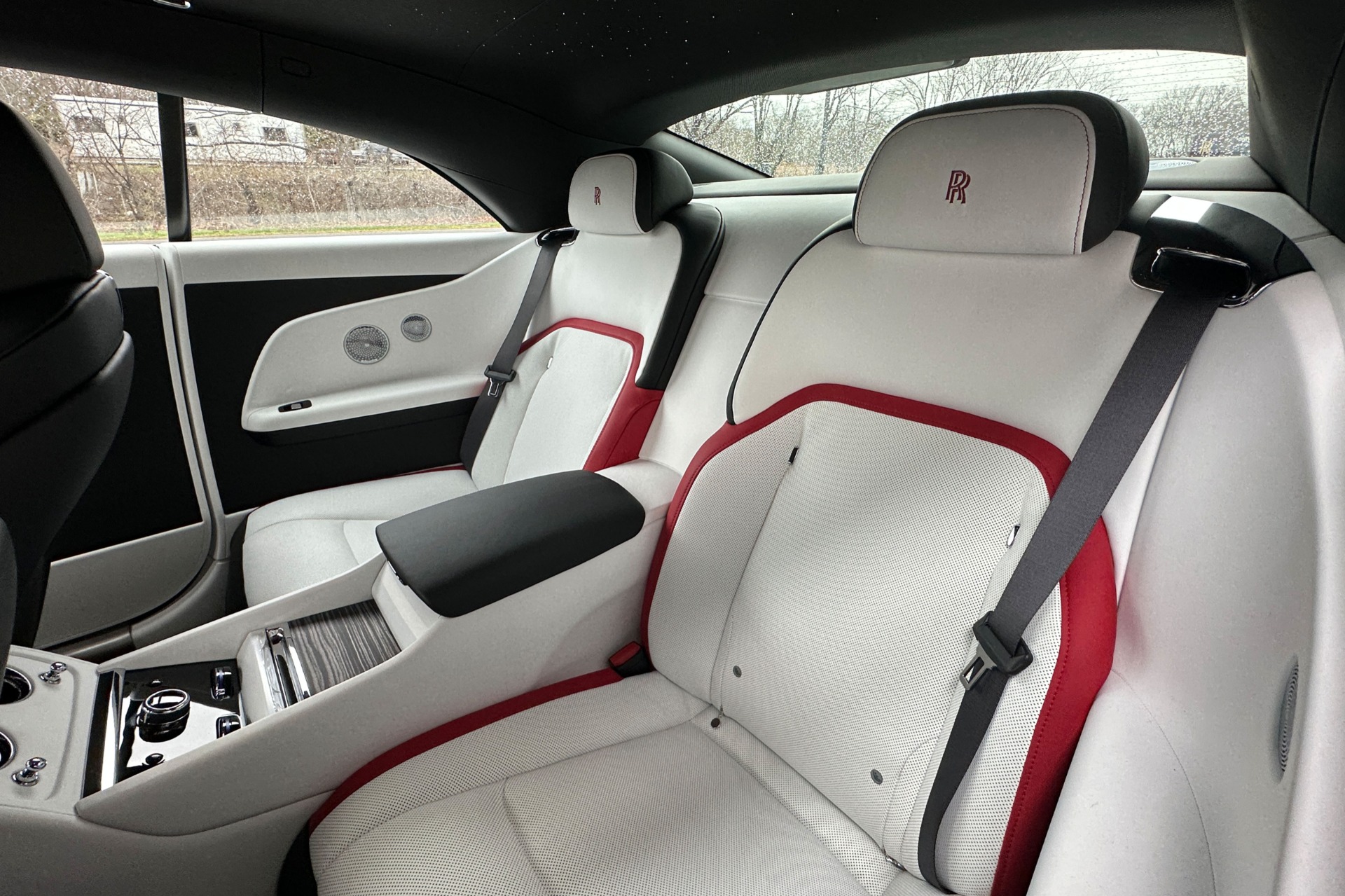 2026 Rolls-Royce Spectre Image 14