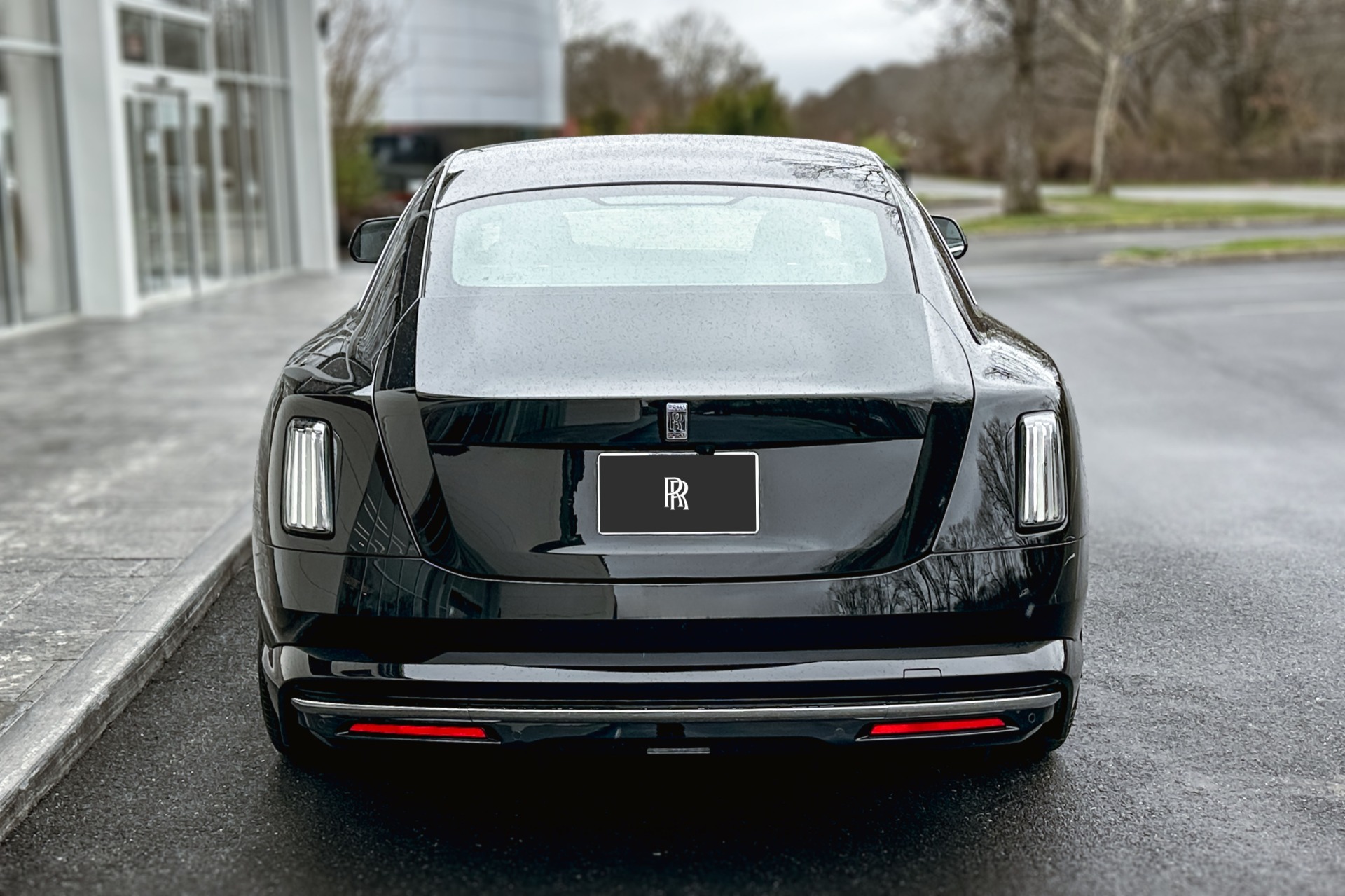 2026 Rolls-Royce Spectre Image 18