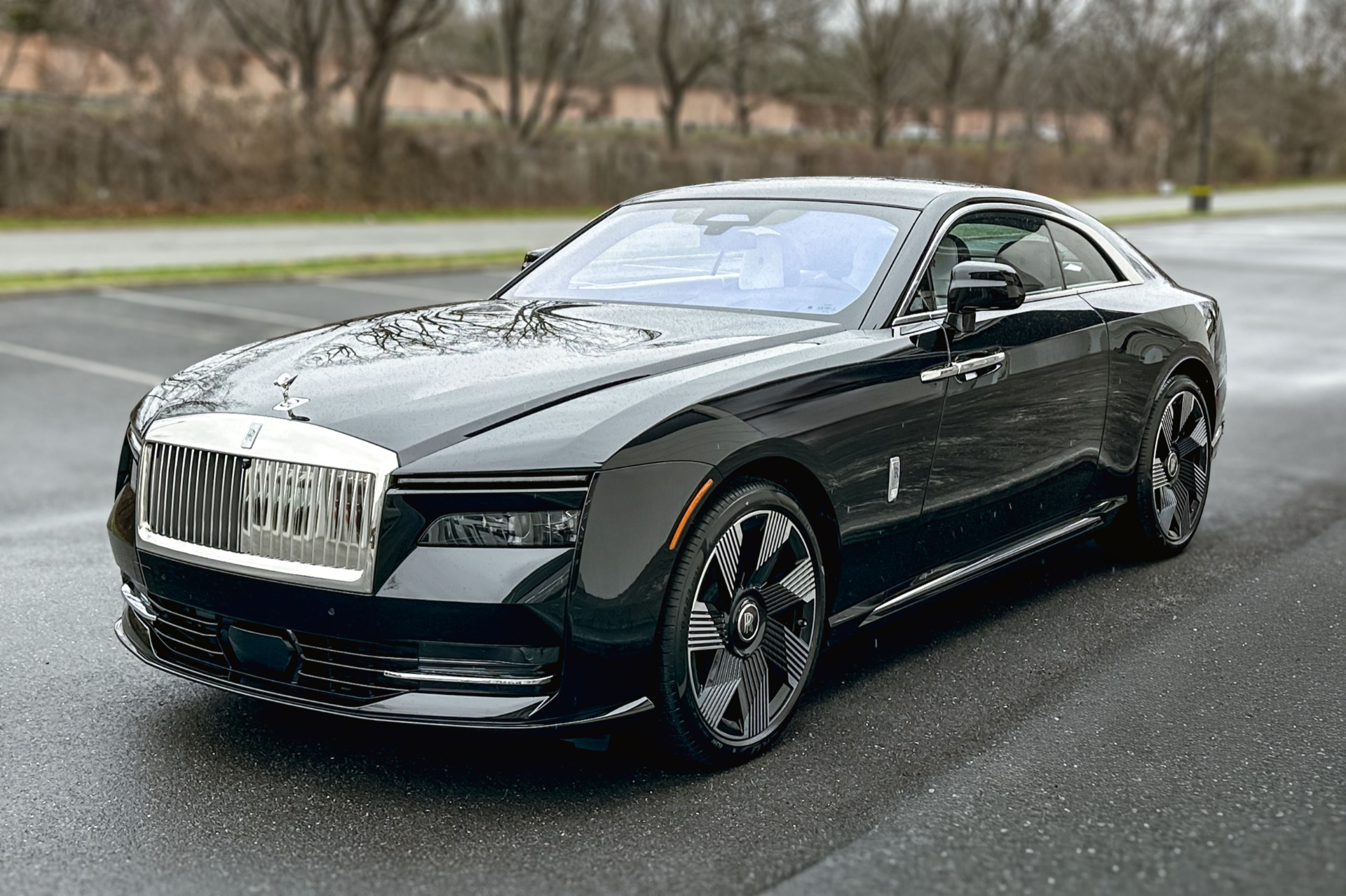 2026 Rolls-Royce Spectre Image 20