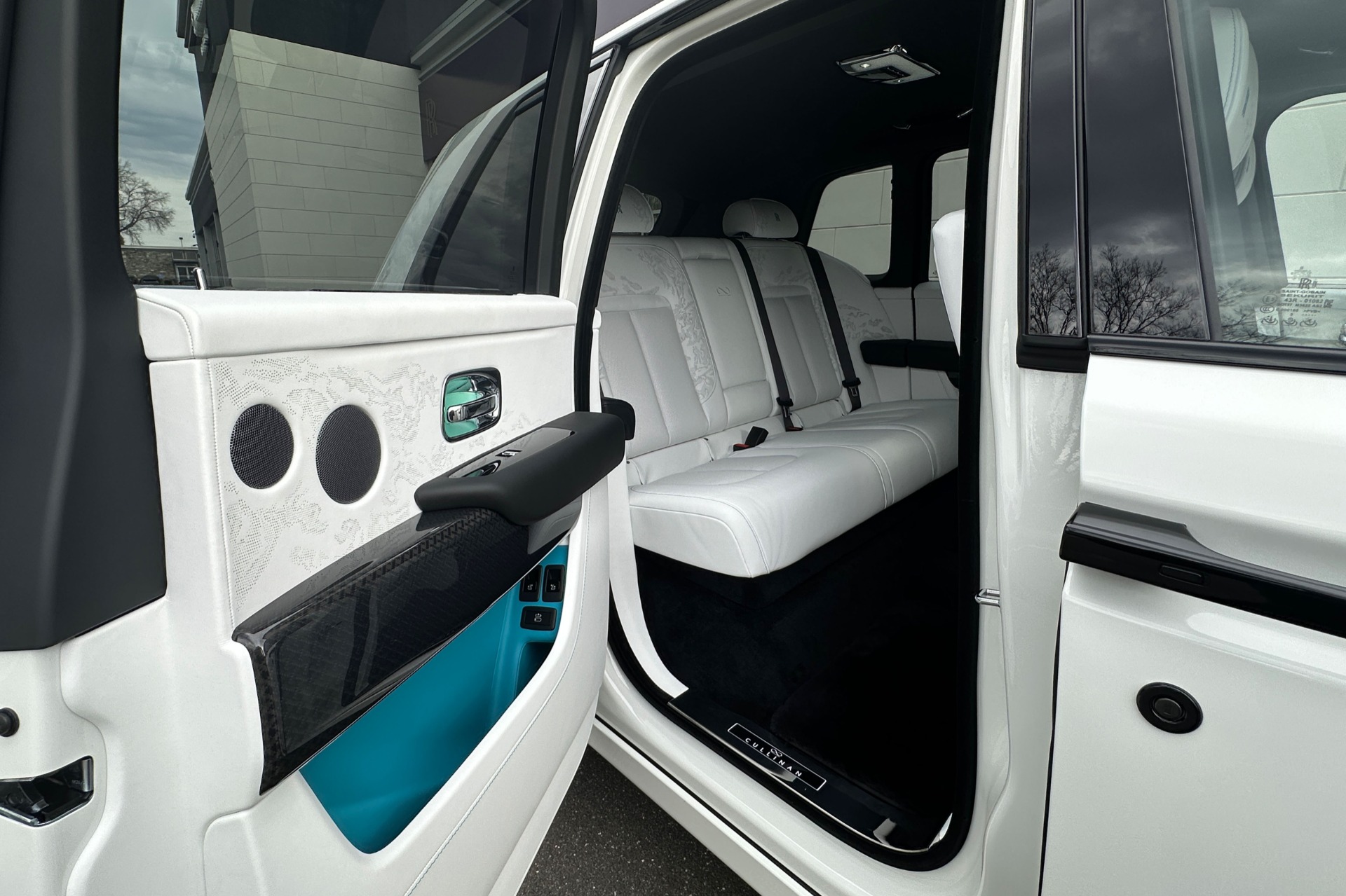 2026 Rolls-Royce Cullinan Image 14