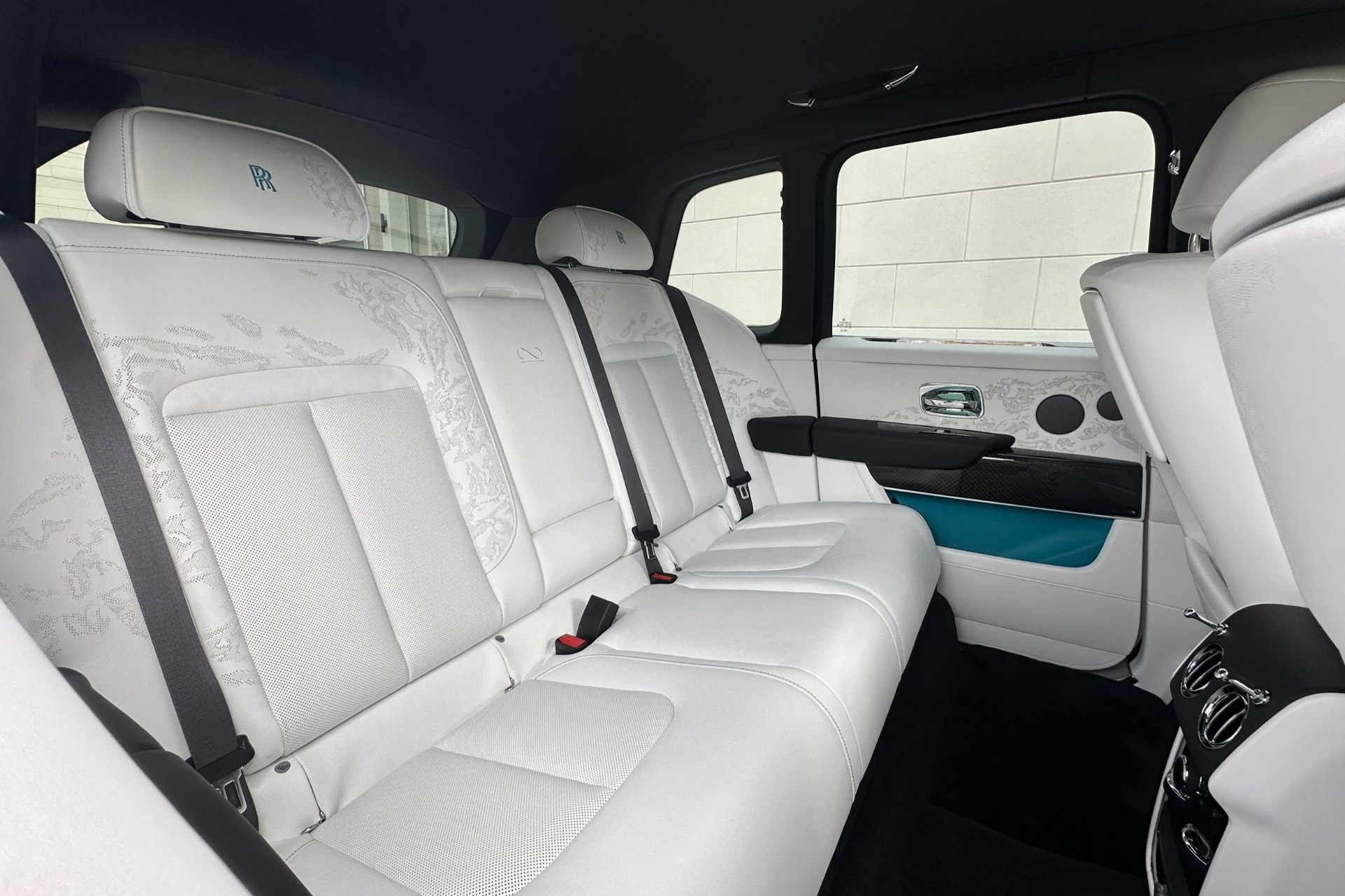 2026 Rolls-Royce Cullinan Image 15