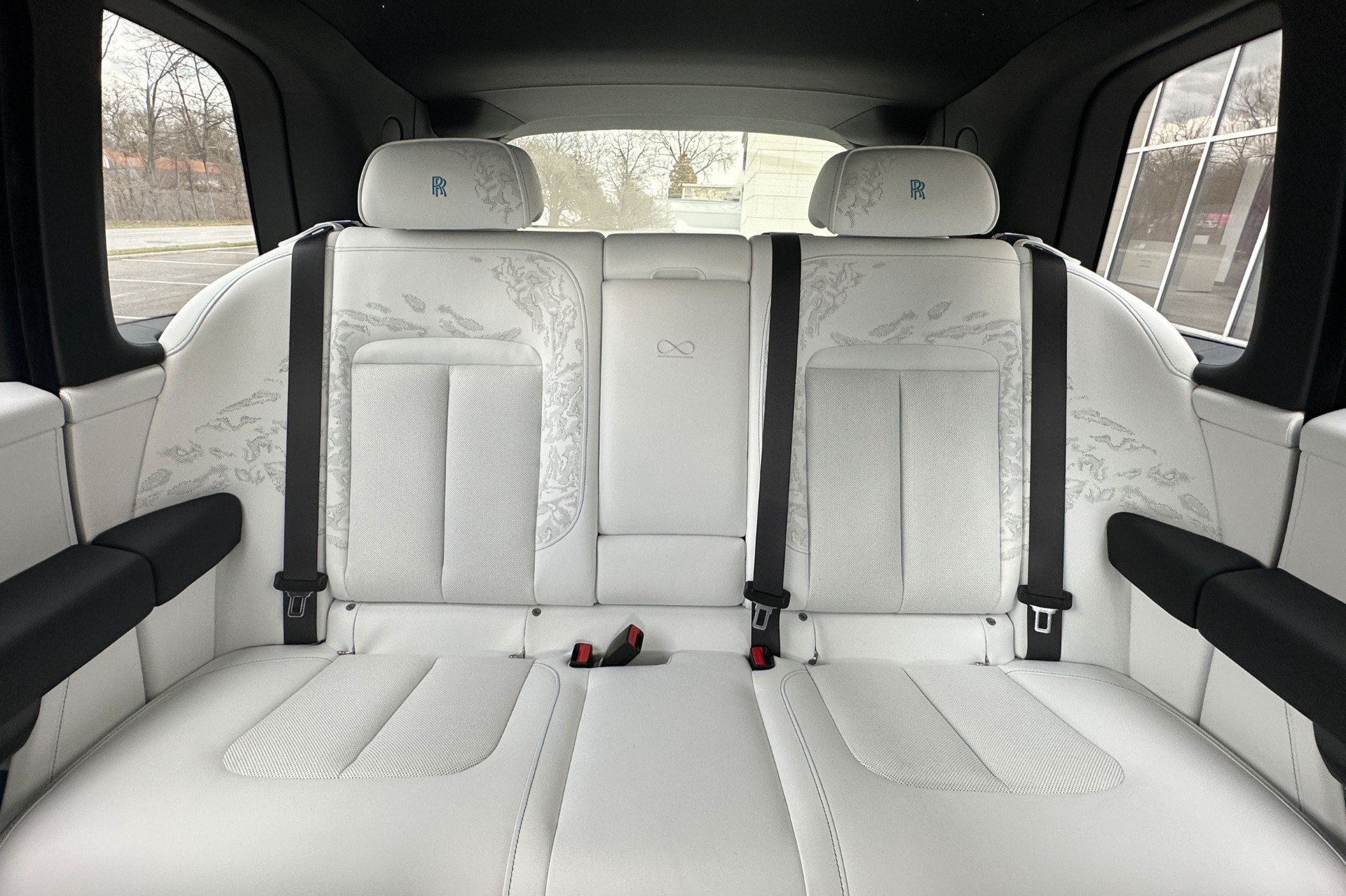 2026 Rolls-Royce Cullinan Image 16