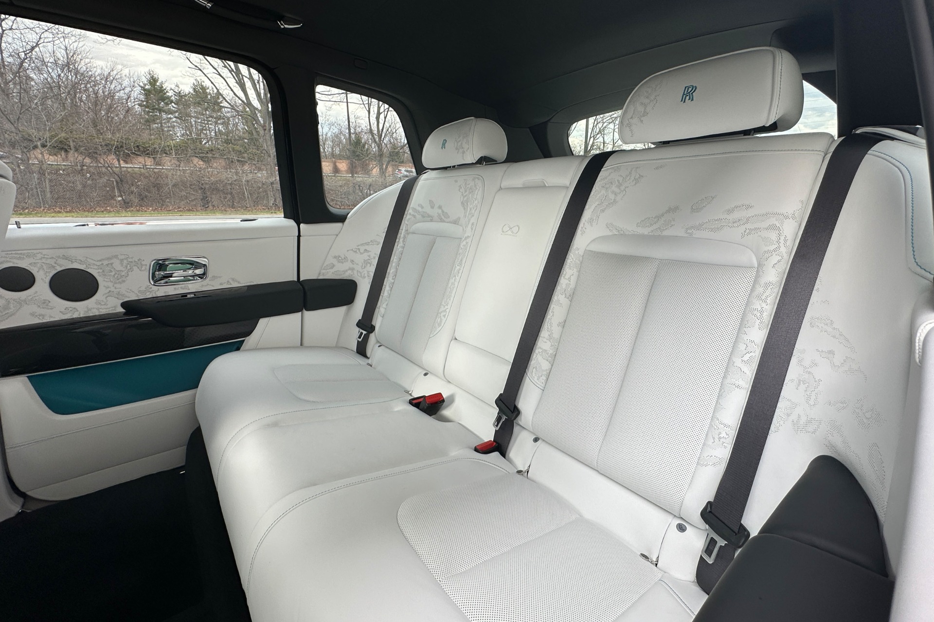 2026 Rolls-Royce Cullinan Image 17