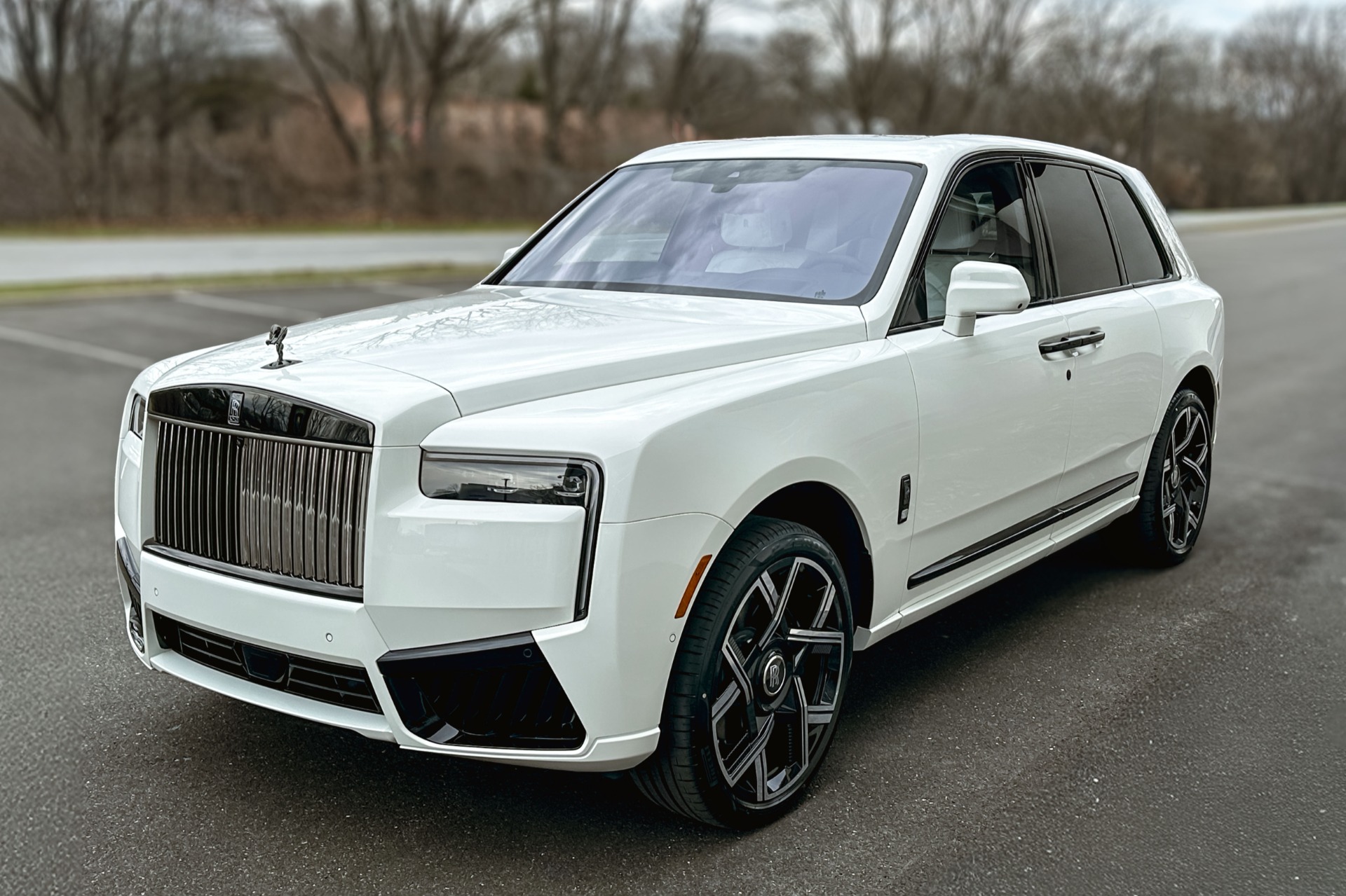 2026 Rolls-Royce Cullinan Image 19
