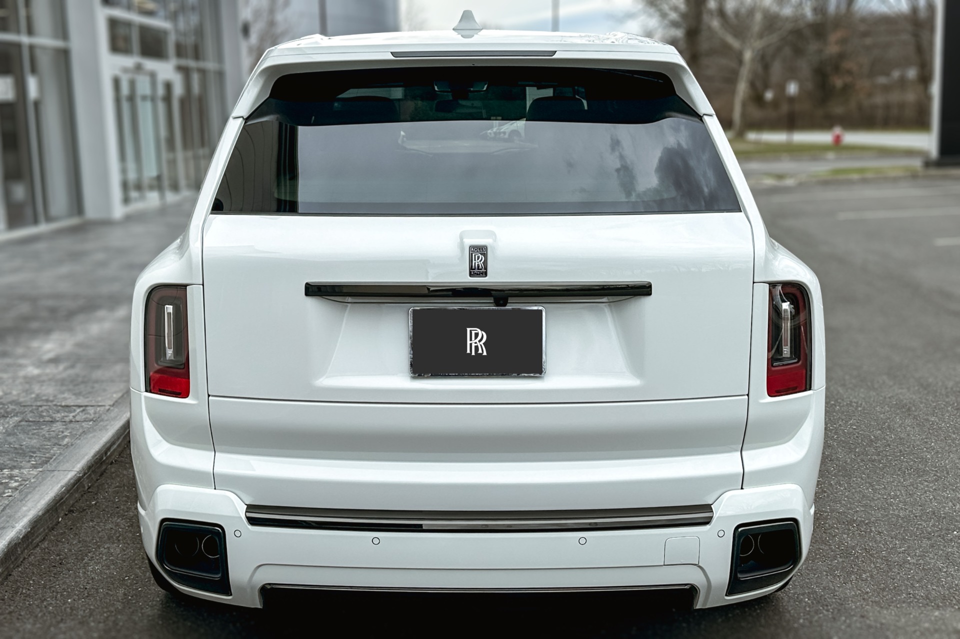 2026 Rolls-Royce Cullinan Image 20