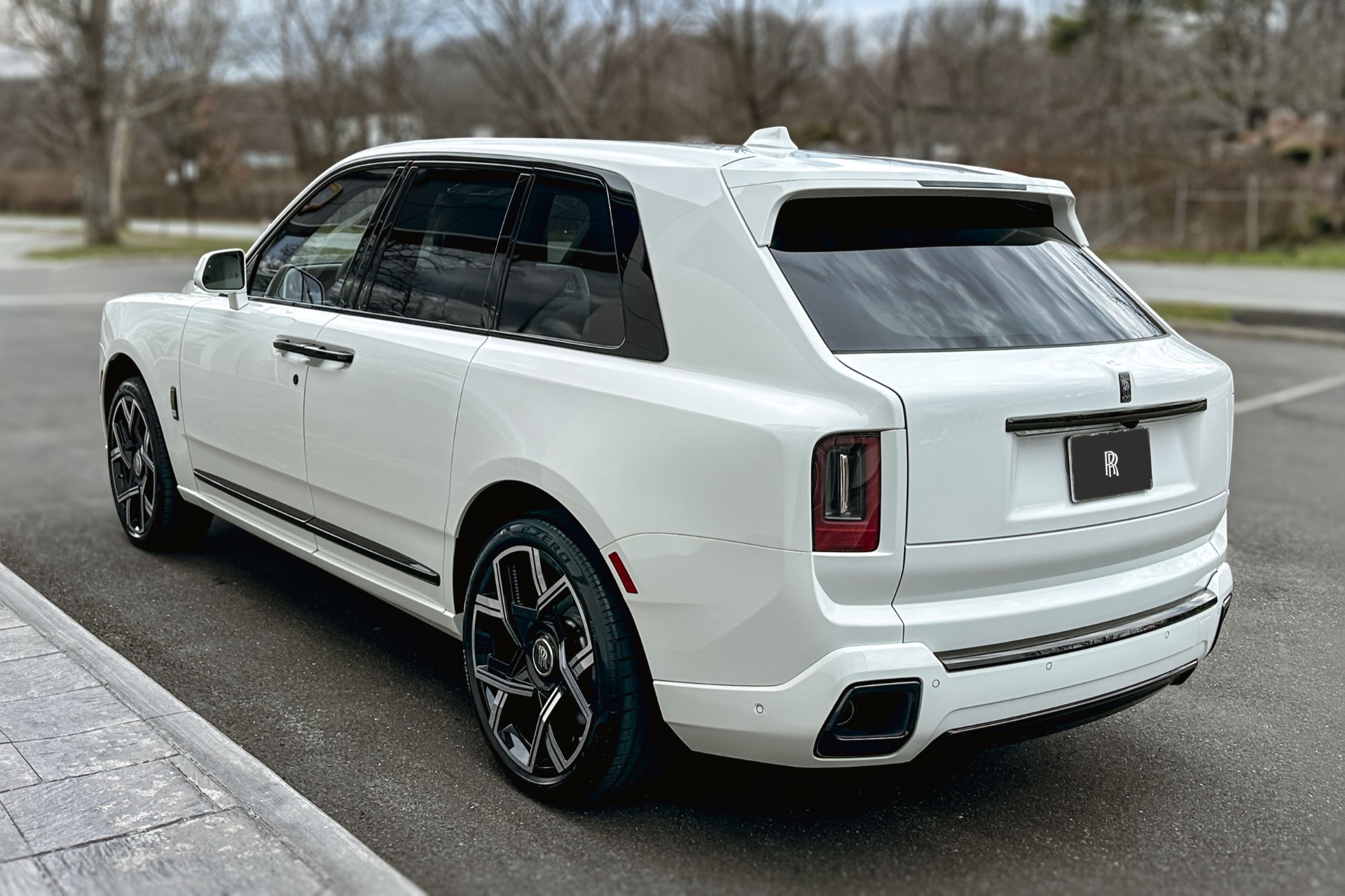 2026 Rolls-Royce Cullinan Image 21