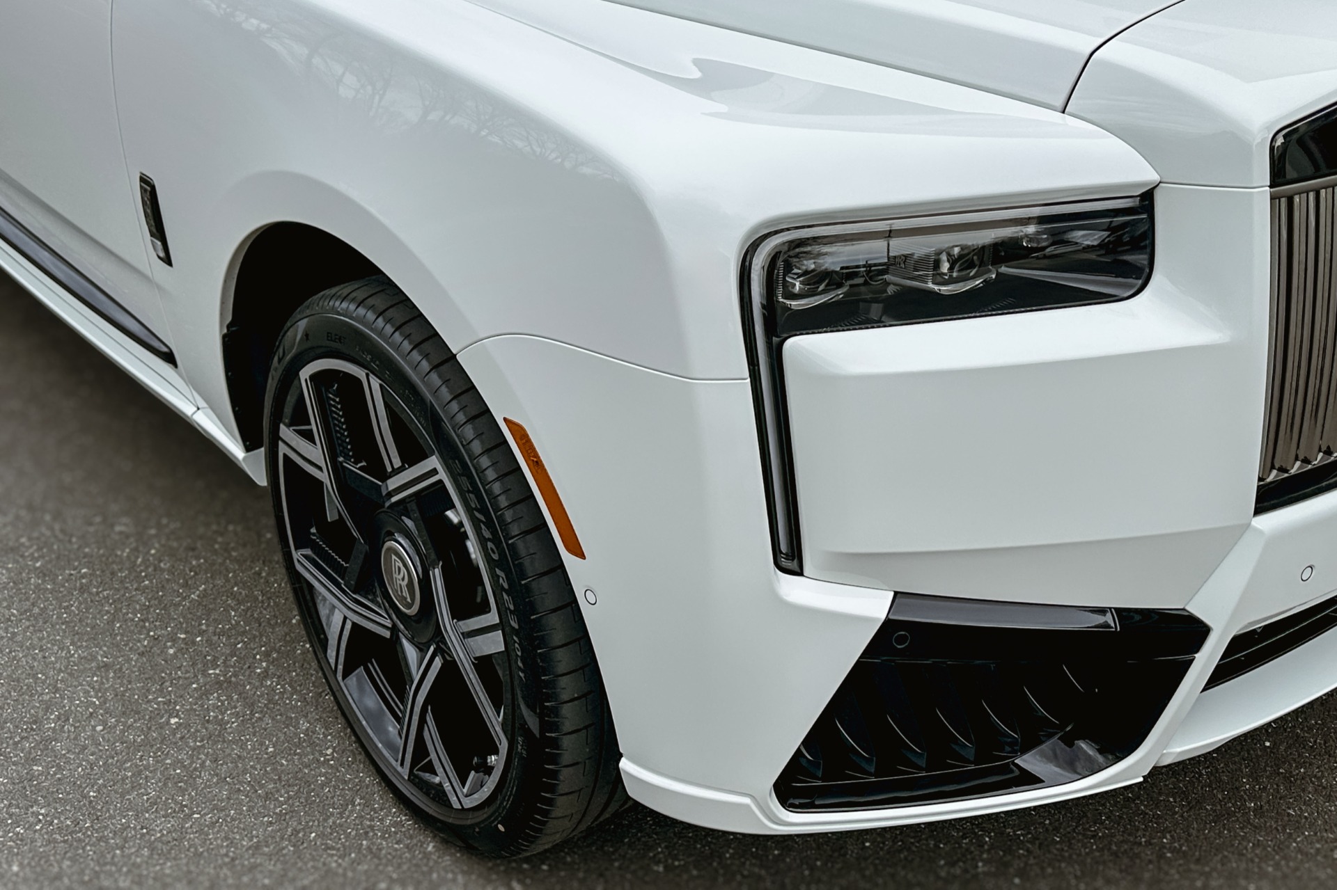 2026 Rolls-Royce Cullinan Image 23