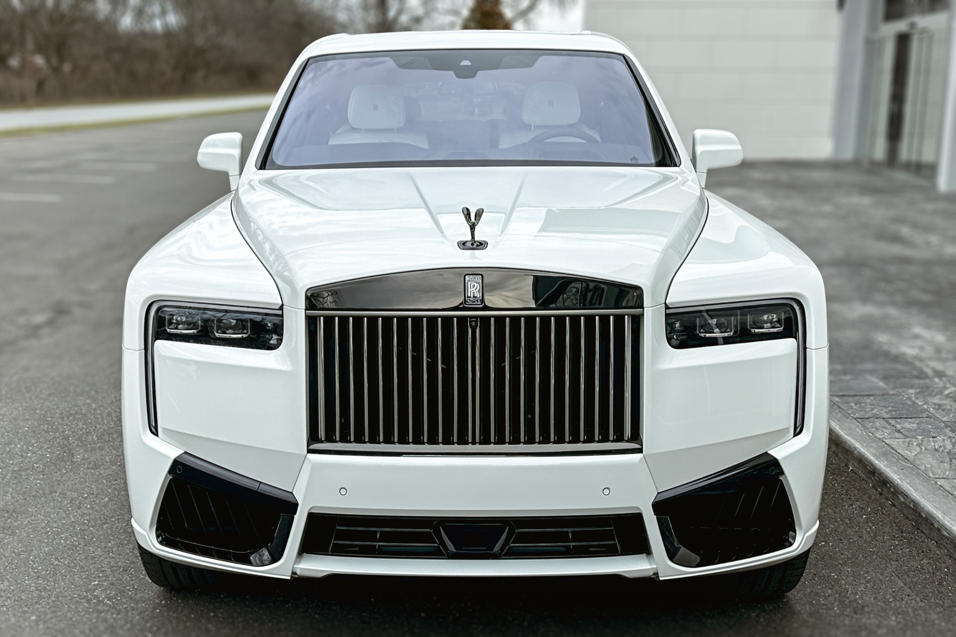 2026 Rolls-Royce Cullinan Image 5
