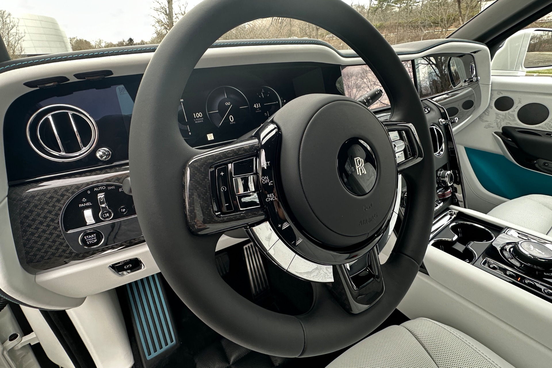 2026 Rolls-Royce Cullinan Image 7