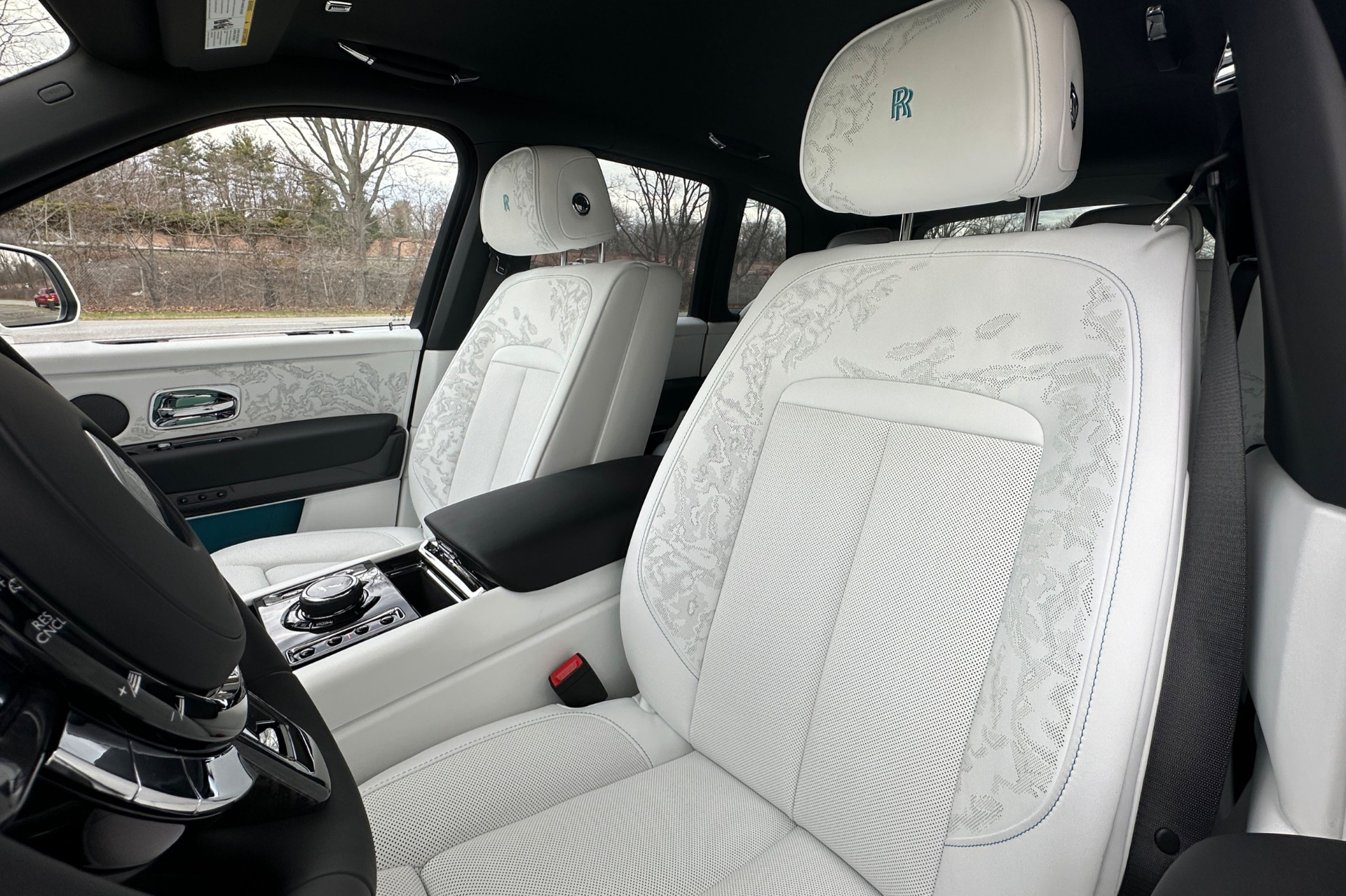 2026 Rolls-Royce Cullinan Image 9